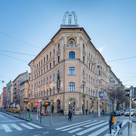 Central - New - Easy Sleep Budapest Exterior photo